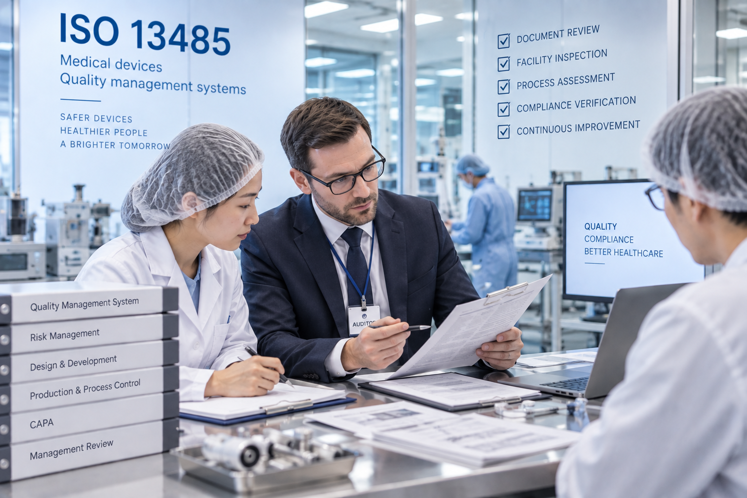 ISO 13485